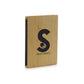 PROMOTIONAL A5 BAMBOO NOTEBOOK