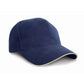 RC025P Navy/Natural Front