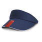 RC048 Navy/White Front