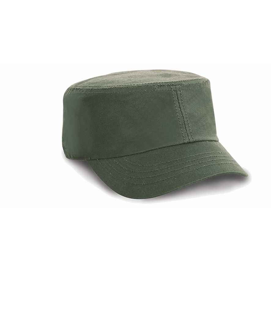RC070 Olive Green Front