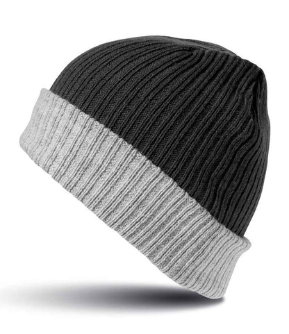 RC378 Black/Grey Front