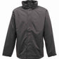 RG601 Seal Grey/Black Front