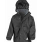 RS160B Black/Grey Front
