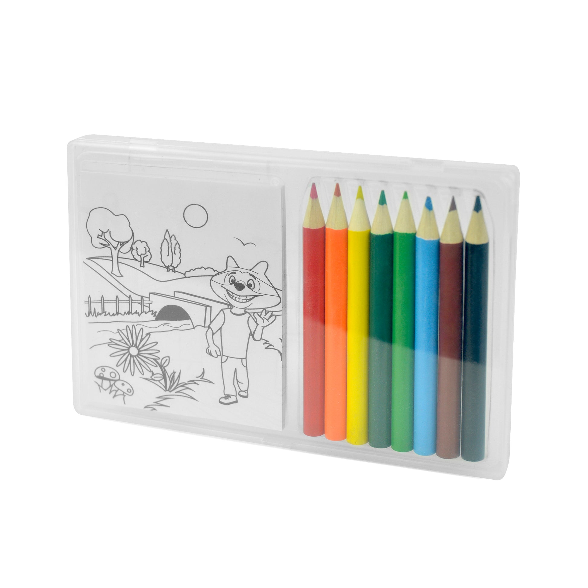 Colouring Case Set – piranhaprint.com