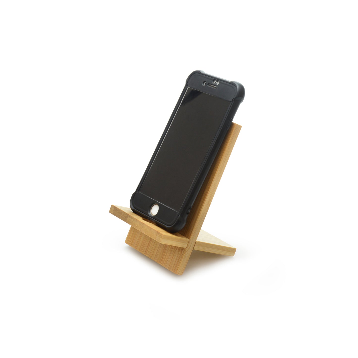 DYLAN PROMOTIONAL BAMBOO PHONE STAND