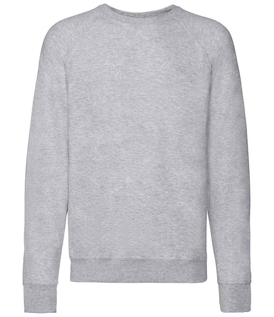 SS120 Heather Grey Front