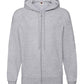 SS122 Heather Grey Front