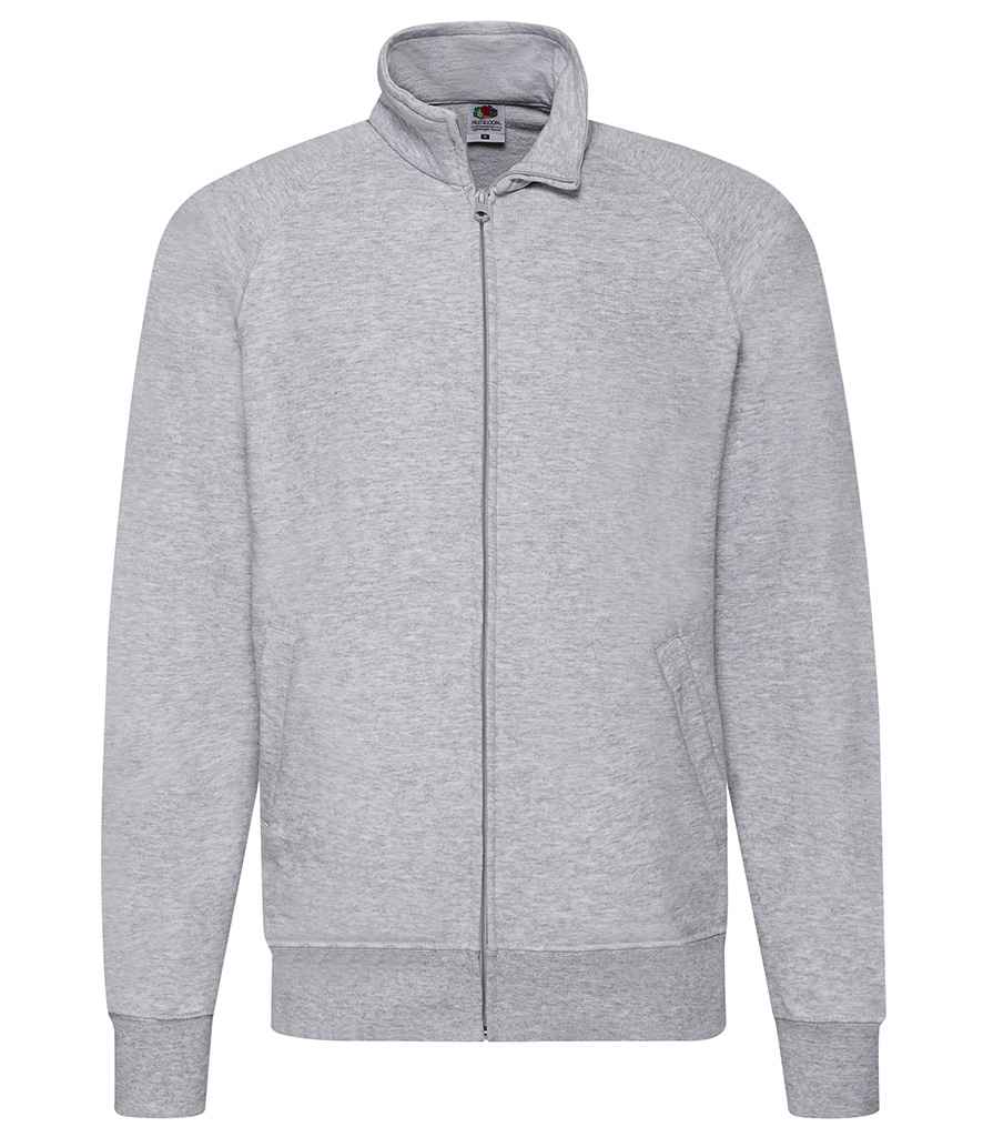 SS127 Heather Grey Front