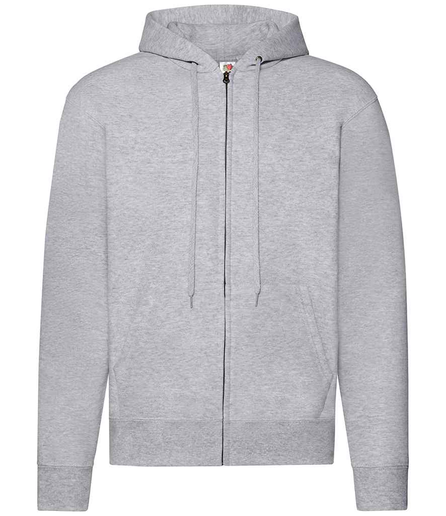 SS16 Heather Grey Front
