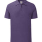 SS220 Heather Purple Front