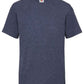 SS6B Heather Navy Front