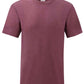 SS6 Heather Burgundy Front
