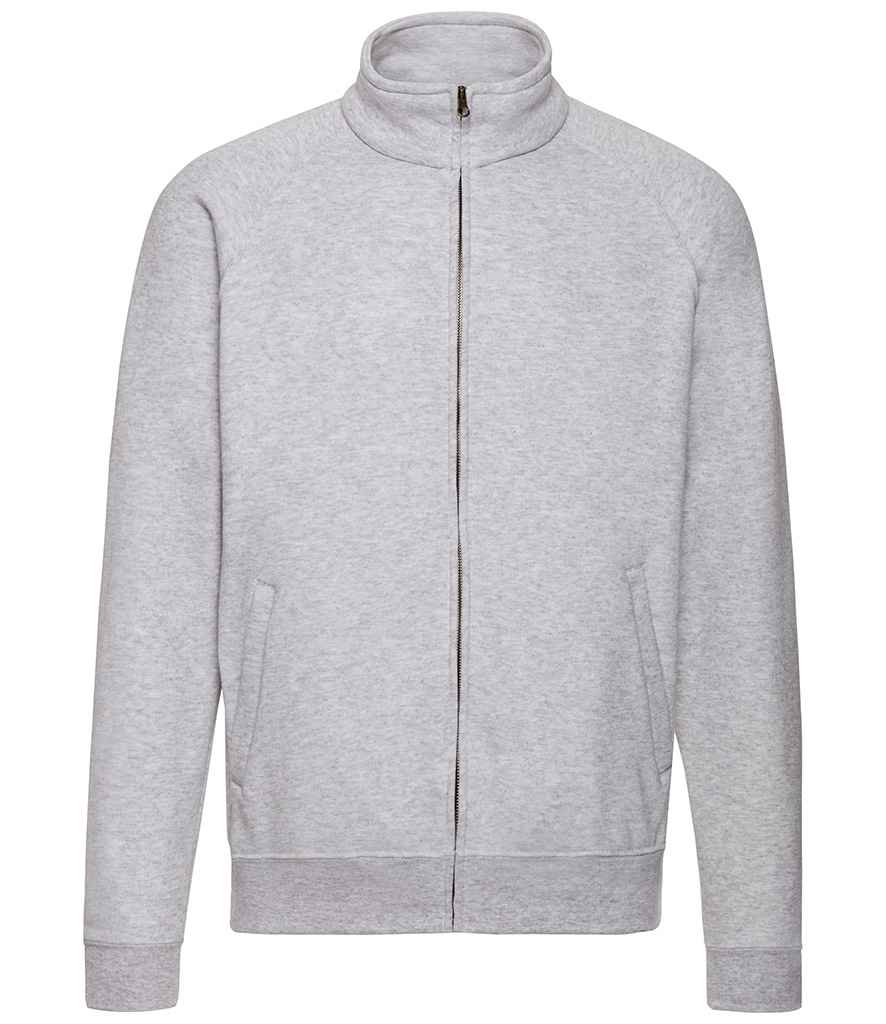 SS92 Heather Grey Front