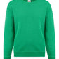 SS9B Heather Green Front