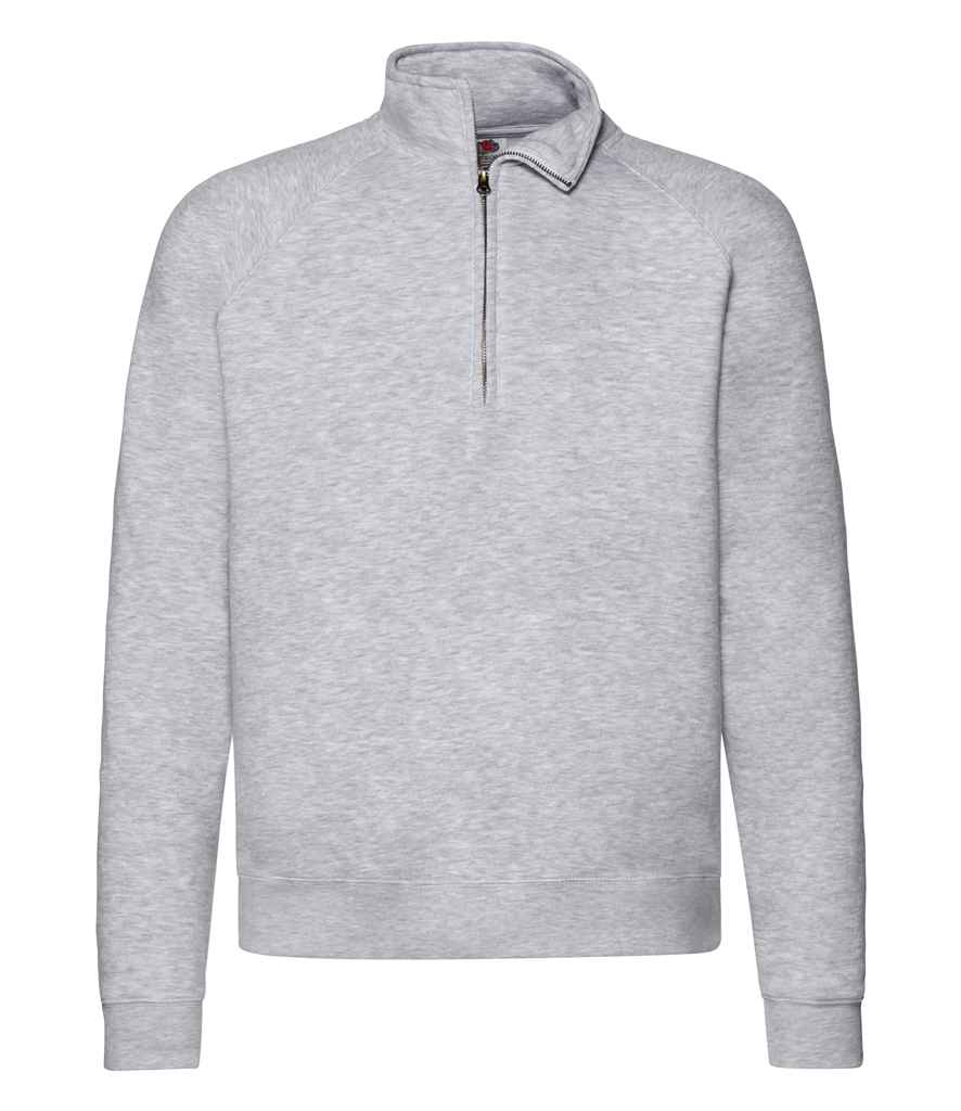 SSE17 Heather Grey Front