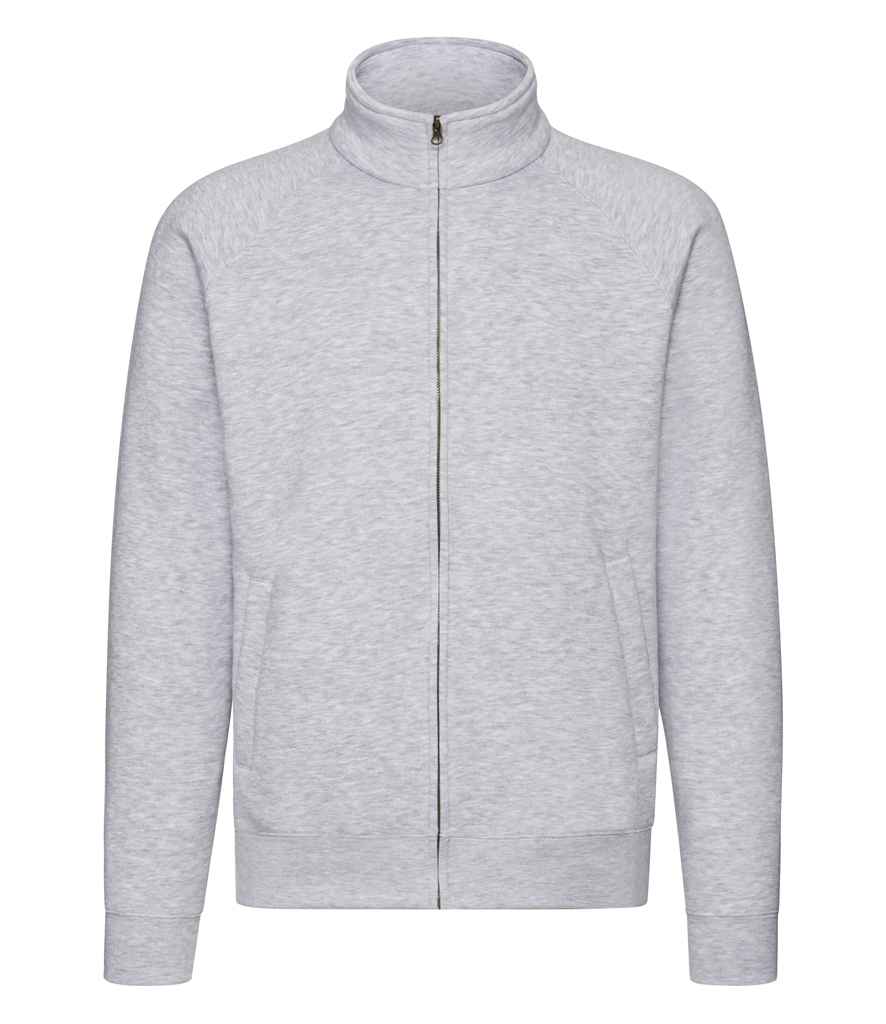 SSE92 Heather Grey Front