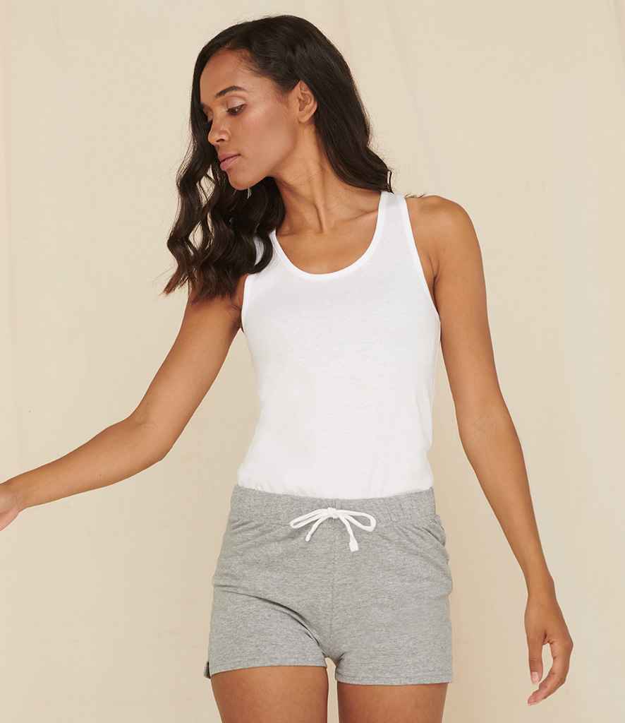 TC52 White/Heather Grey Model