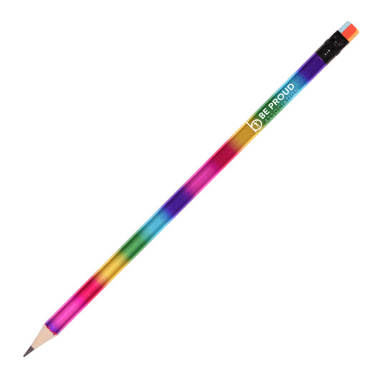 Rainbow HB Pencil