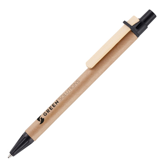 Woodclip Pen With Wooden Clip
