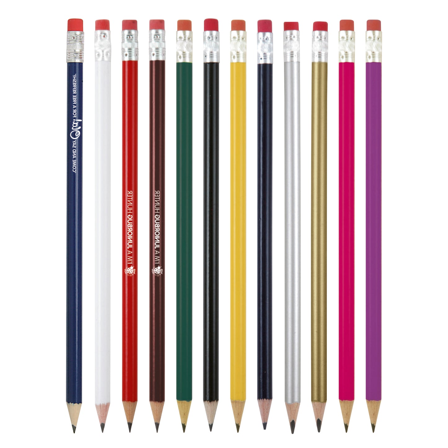 HB Rubber Tipped Pencil