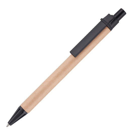 Bara Card Pen With Plastic Trim