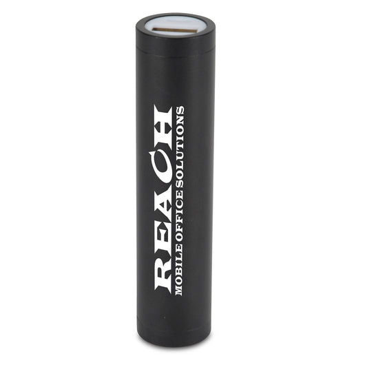 Promotional Cylinder Power Bank