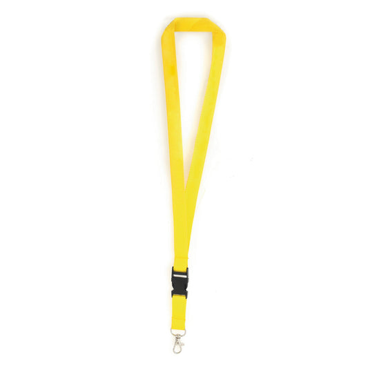 Deluxe Lanyard 25mm