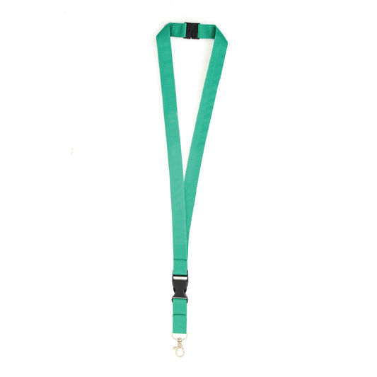 Safety Deluxe Lanyard 25mm
