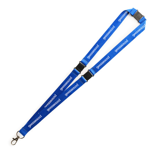 Branded RPET Lanyard
