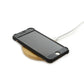 Riven 5w Promotional Bamboo Wireless Charger